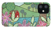 Load image into Gallery viewer, House on the River - Phone Case