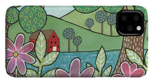 Load image into Gallery viewer, House on the River - Phone Case