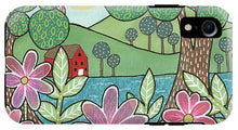 Load image into Gallery viewer, House on the River - Phone Case