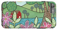 Load image into Gallery viewer, House on the River - Phone Case