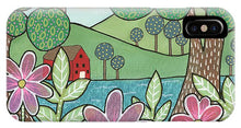 Load image into Gallery viewer, House on the River - Phone Case