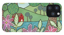 Load image into Gallery viewer, House on the River - Phone Case