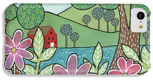 Load image into Gallery viewer, House on the River - Phone Case