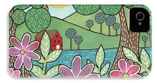 Load image into Gallery viewer, House on the River - Phone Case