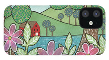 Load image into Gallery viewer, House on the River - Phone Case