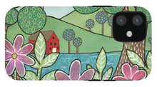 Load image into Gallery viewer, House on the River - Phone Case