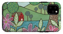 Load image into Gallery viewer, House on the River - Phone Case