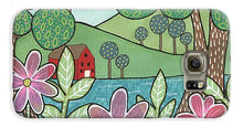 Load image into Gallery viewer, House on the River - Phone Case