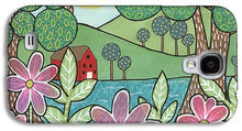 Load image into Gallery viewer, House on the River - Phone Case