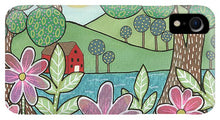Load image into Gallery viewer, House on the River - Phone Case