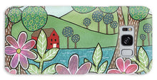 Load image into Gallery viewer, House on the River - Phone Case