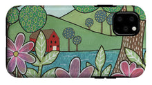Load image into Gallery viewer, House on the River - Phone Case