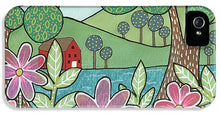 Load image into Gallery viewer, House on the River - Phone Case