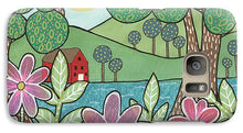 Load image into Gallery viewer, House on the River - Phone Case