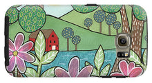 Load image into Gallery viewer, House on the River - Phone Case