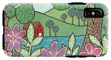 Load image into Gallery viewer, House on the River - Phone Case