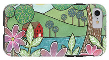 Load image into Gallery viewer, House on the River - Phone Case