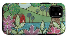 Load image into Gallery viewer, House on the River - Phone Case