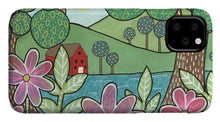 Load image into Gallery viewer, House on the River - Phone Case
