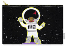 Load image into Gallery viewer, I Come in Peace - Carry-All Pouch