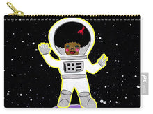 Load image into Gallery viewer, I Come in Peace - Carry-All Pouch