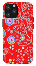 Load image into Gallery viewer, Red Under Sea Life - Phone Case