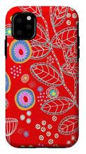 Load image into Gallery viewer, Red Under Sea Life - Phone Case