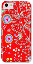 Load image into Gallery viewer, Red Under Sea Life - Phone Case