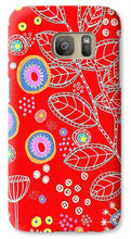 Load image into Gallery viewer, Red Under Sea Life - Phone Case