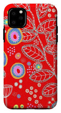 Load image into Gallery viewer, Red Under Sea Life - Phone Case