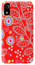 Load image into Gallery viewer, Red Under Sea Life - Phone Case