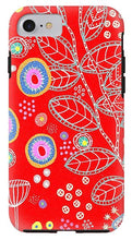 Load image into Gallery viewer, Red Under Sea Life - Phone Case