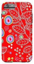 Load image into Gallery viewer, Red Under Sea Life - Phone Case