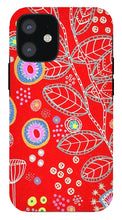 Load image into Gallery viewer, Red Under Sea Life - Phone Case