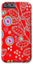 Load image into Gallery viewer, Red Under Sea Life - Phone Case