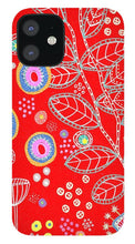 Load image into Gallery viewer, Red Under Sea Life - Phone Case