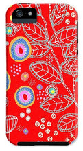 Load image into Gallery viewer, Red Under Sea Life - Phone Case