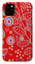 Load image into Gallery viewer, Red Under Sea Life - Phone Case