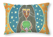 Load image into Gallery viewer, Self Care Baseline - Throw Pillow