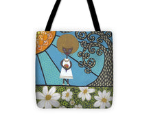 Load image into Gallery viewer, Wedding Day - Tote Bag
