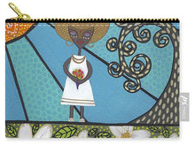 Load image into Gallery viewer, Wedding Day - Carry-All Pouch