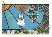 Load image into Gallery viewer, Wedding Day - Carry-All Pouch