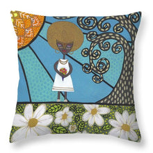 Load image into Gallery viewer, Wedding Day - Throw Pillow