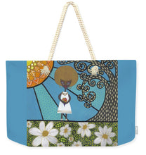 Load image into Gallery viewer, Wedding Day - Weekender Tote Bag