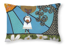 Load image into Gallery viewer, Wedding Day - Throw Pillow