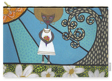 Load image into Gallery viewer, Wedding Day - Carry-All Pouch