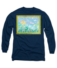 Load image into Gallery viewer, A Sparkling Landscape - Long Sleeve T-Shirt
