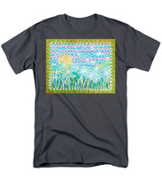 Load image into Gallery viewer, A Sparkling Landscape - Men&#39;s T-Shirt  (Regular Fit)
