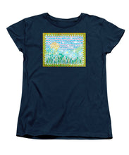 Load image into Gallery viewer, A Sparkling Landscape - Women's T-Shirt (Standard Fit)
