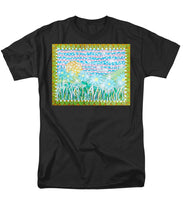 Load image into Gallery viewer, A Sparkling Landscape - Men&#39;s T-Shirt  (Regular Fit)
